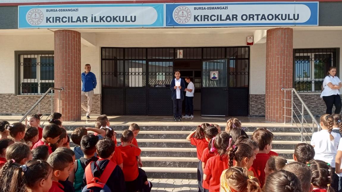 Kırcılar İlkokulu Fotoğrafı